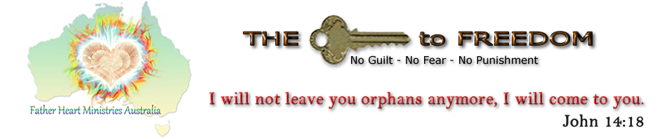 Key to Freedom - God's Love